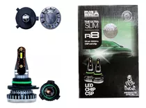 Kit Cree Led R8 42w 30000lm H1 H4 H7 H11 9006 H8 9007 9004  