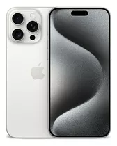 Apple iPhone 15 Pro Máx De 512gb Totalmente Nuevos Sellados 