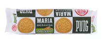 Caja 24 Paquete Galletas Maria Integral Puig 250gr 0489 Ml.