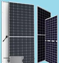 Kit Energia Solar 1.1 Kwp Invers2kw -telhadfibrocimento