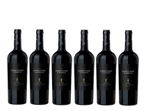 Caja X 6 - Domiciano De Barrancas Malbec Reserva Nocturna