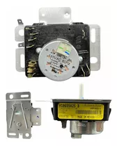 Timer Secadora Whirlpool W11399035 /antes W10685025 Original