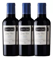 Vino Pack 6 Un Select Terroir Merlot 750 Ml