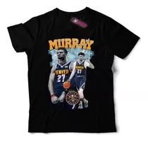 Remera Denver Nuggets Jamal Murray Nba20 Dtg Premium