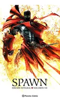 Spawn Integral Nº 07 - Todd Mcfarlane