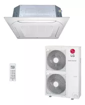 Ar-condicionado Cassete 4 Vias Inverter Wifi LG 47000 Btu Qf