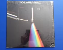 Disco Lp Vinilo Bob James - Three Edicion Usa 1976