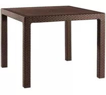 Mesa Ratan Comedor Jardín Grande 