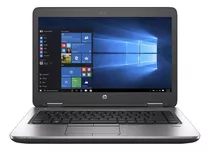 Laptop Hp Probook Ci5-6300u 16gb 512gb Ssd 15.6 Hd Tfve