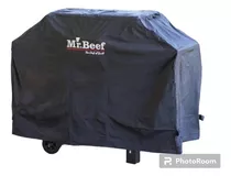 Funda Para Parrilla 173x51 Cm Mr Beef