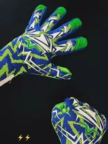 Guantes Volk Thunder Blue Profesional 