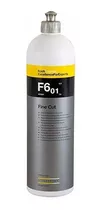 Koch Chemie F6 Compuesto Corte Medio - 1lt. Paso 2 Premium