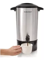 Cafetera Dispensador De Cafe 4.5 L Hamilton Beach 45 Tazas