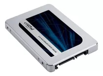 Hd Ssd Crucial 1tb Mx500 2.5  7mm Sata 6gb/s Ct1000mx500ssd1