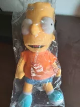 Peluche Bart De Los Simpson Importado 