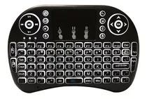 Mini Teclado Touchpad Wireless Bluetooth Usb Pc Tv Xbox Ps3