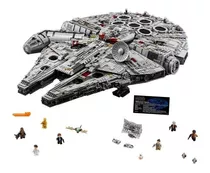 Lego 75192 Star Wars - Millennium Falcon - Raridade