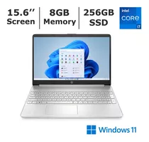 Laptop Hp 15-dy2033nr 15.6  I7-1165g7 8gb 256gb Ssd W11h J