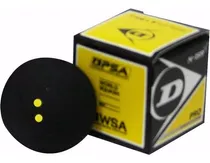 Pelota De Squash Wilson Dunlop