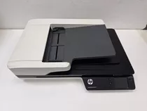 Scanner Hp Scanjet Pro 4500 Fn1 Rede Wifi Com Defeito Ler