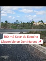 Venta De Solares En República Dominicana En Santo Domingo N