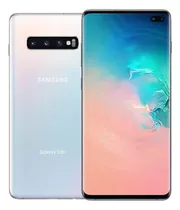 Samsung Galaxy S10+ 128 Gb Blanco Prisma 8 Gb Ram Liberado