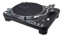 Tornamesa Para Dj Profesional Audio-technica At-lp1240-usbxp Color Negro 110v