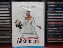 Dvd O Casamento De Muriel Novo Lacrado 