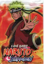 800 Cards Naruto = 200 Pacotes Fechados