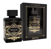 Perfume Oud For Glory Bade Al Oud Lattafa 100 Ml Edp Hombre 