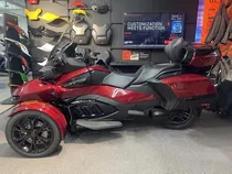 New 2021 Can-am Spy'der F3- T S Spyder Rt-s Brand New Ready 