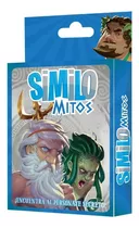 Similo Mitos Juego De Mesa Asmodee