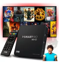 Aparelho Box Transforme Sua Tv Comum Em Smart Tv Promoção