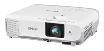 Projetor Epson Powerlite W39 3500lm Branco 100v/240v