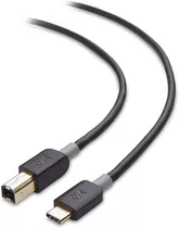 Cable Usb C Mac (usb C A Usb B, Usb-c  Impresora