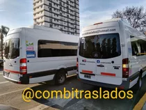 Combis,viajes,traslados,minivan,alquiler, El Precio +bajo