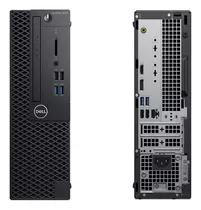 Cpu Dell Optiplex I5 8500u Ssd 480gb Ram 16gb  + Hd 1tb