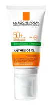 Anthelios Protector Solar Spf 50 X50ml Toque Seco 