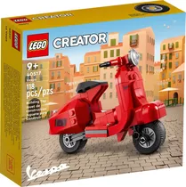 Lego Creator Vespa Moto 40517 Original Nuevo De Coleccion!