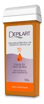 Recambio De Cera Depilatoria Depilart Roll-on, 100 G