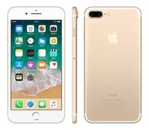  iPhone 7 - 32 Gb - Dourado - Envio Imediato - Nf E Garantia