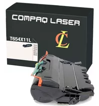 Toner P/ Uso Lexmark X654x11l T650 T654 T656 X651 X654 X656