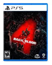 Back 4 Blood  - Ps5  Físico