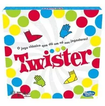 Jogo Twister Novo 98831