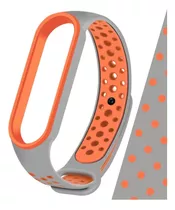 Correa Recambio Deportivas Bi-colores Compatible Miband 7