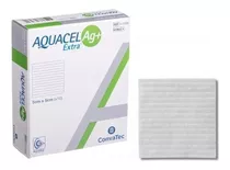 Apósito Plata Aquacel Extra Ag Plus 5x5 Cm Unidad Convatec