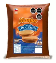 Manjar De Bolsa Los Alercess 5 Kg( 1uni) Super