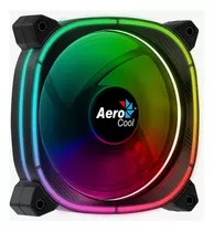 Ventilador Argb Aerocool Astro 12 120mm Dualring Pc Gamer