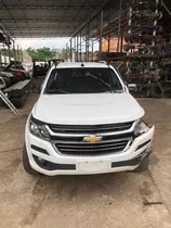 Sucata Chevrolet S10 2.5 Flex 206cvs 2018 Aut. Campo Bom