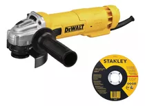 Pulidora Industrial De 5 1200w 11000 Rpm Dewalt Dwe4214-b3 110v